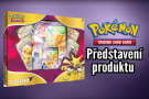 Pokémon TCG - Alakazam V Box - představení prodktu