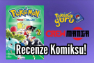 Recenze Pokémon Komiksu od Crew - druhý díl