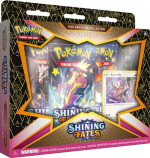Pokémon TCG Shining Fates - Shining Fates Mad Party Pin Collection Bunelby