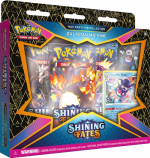 Pokémon TCG Shining Fates - Shining Fates Mad Party Pin Collection Mr Rime