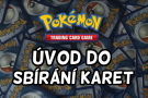 Pokémon TCG jak sbírat Pokémon karty