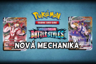 Pokémon nová mechanika Rapid Strike a Single Strike Battle Styles CZ