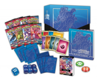 Pokémon TCG Battle Styles Elite Trainer Box Rapid Strike obsah