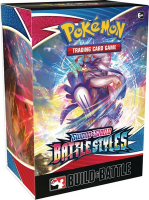 Pokémon TCG Battle Styles Pre-release CZ