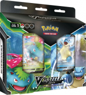 Pokémon TCG V Battle Deck Venusaur vs Blastoise CZ