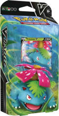 Pokémon TCG V Battle Decks - Venusaur V CZ