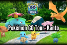 Pokémon GO Tour Kanto