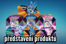 Pokémon TCG V Forces Tins CZ