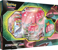 Pokémon Venusaur VMAX Battle Box