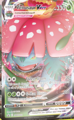 Pokémon Venusaur VMAX CZ