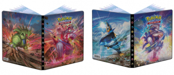 Pokemon TCG Battle Styles alba ultra pro