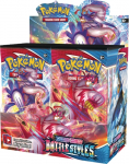 Pokémon TCG Battle Styles Booster Box