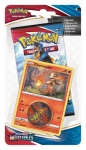 Pokémon TCG Battle Styles Checklane Blister Charmander