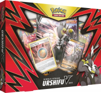 Pokémon TCG Single Strike Urshifu V Box