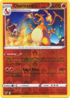 Pokémon TCG Vivid Voltage Charizard foil