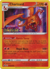 Pokémon TCG Vivid Voltage Charizard Pre-release