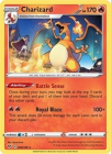 Pokémon TCG Vivid Voltage Charizard Rare