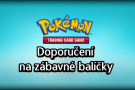 Pokémon doporučení balíčků TCG CZ