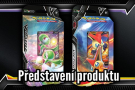 Pokémon TCG - V Battle Decks Gardevoir V a Victiny V - představení produktu