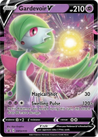 Pokémon TCG Gardevoir V Promo