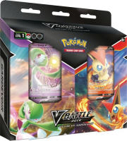 Pokemon V Battle Deck Bundle Victini V vs Gardevoir V