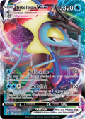 Pokémon TCG Inteleon VMAX CZ