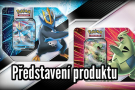 Pokémon TCG V Strikers Tin - Tyranitar V a Empoleon V - představení produktu