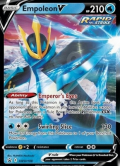 Pokémon TCG Empoleon V CZ SK