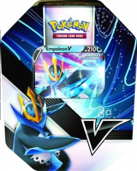 Pokémon V Strikers Tins - Empoleon CZ