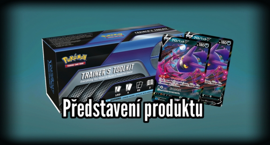 Pokémon TCG Trainers Toolkit 2 - představení produktu