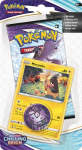 Pokémon TCG Chilling Reign 1-Pack Checklane Blister Morpeko CZ