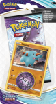 Pokémon TCG Chilling Reign 1-Pack Checklane Blister Phanpy CZ