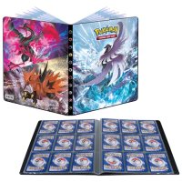 Pokémon TCG Chilling Reign album A4 CZ