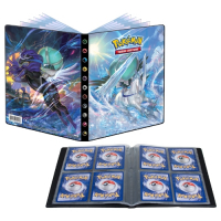 Pokémon TCG Chilling Reign album A5 CZ