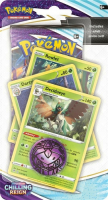 Pokémon TCG Chilling Reign Premium Checklane Blister Rowlet CZ