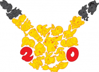 Pokemon výročí 20