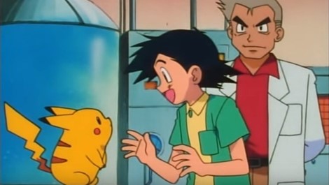 Pokémoni slaví 25. výročí