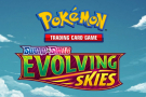 Pokémon TCG evolving skies cz sk