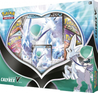 Pokémon TCG Ice Rider Calyrex V Box CZ SK