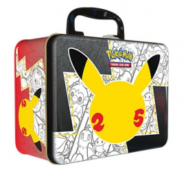 Pokémon TCG Celebrations Collector Chest CZ