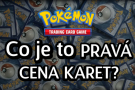 Pokémon TCG jak určit ceny karet