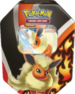 Pokémon Flareon V Tin CZ