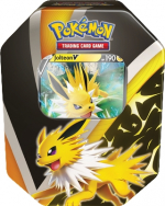 Pokémon Jolteon V Tin CZ