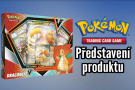 Pokémon Dragonite V Box CZ - představení produktu