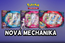 Pokémon V Union CZ mechanika