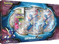 Pokémon Greninja V Union special collection CZ