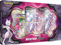 Pokémon Mewtwo V Union special collection CZ
