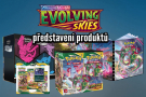 Pokémon Evolving Skies představení všech produktů