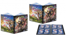 Pokémon A5 sběratelské album - Sword and Shield - Evolving Skies