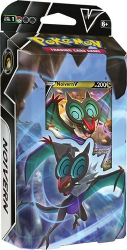 Pokemon TCG V Battle Decks Noivern V CZ